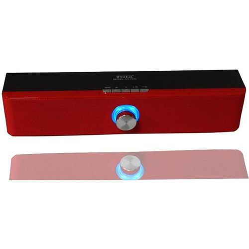 Amazing Mini Home Theater Indoor/Outdoor Ws1820 Bluetooth Speaker