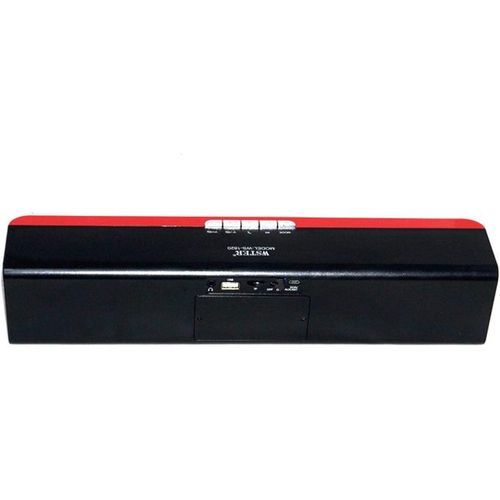 Amazing Mini Home Theater Indoor/Outdoor Ws1820 Bluetooth Speaker