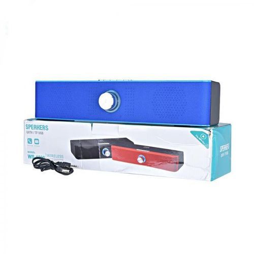 Amazing Mini Home Theater Indoor/Outdoor Ws1820 Bluetooth Speaker