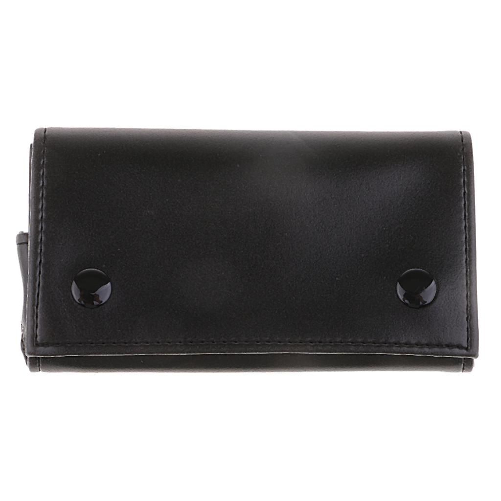 Smoking Case Pipe Bag Pouch Tamper Filter Tool Black