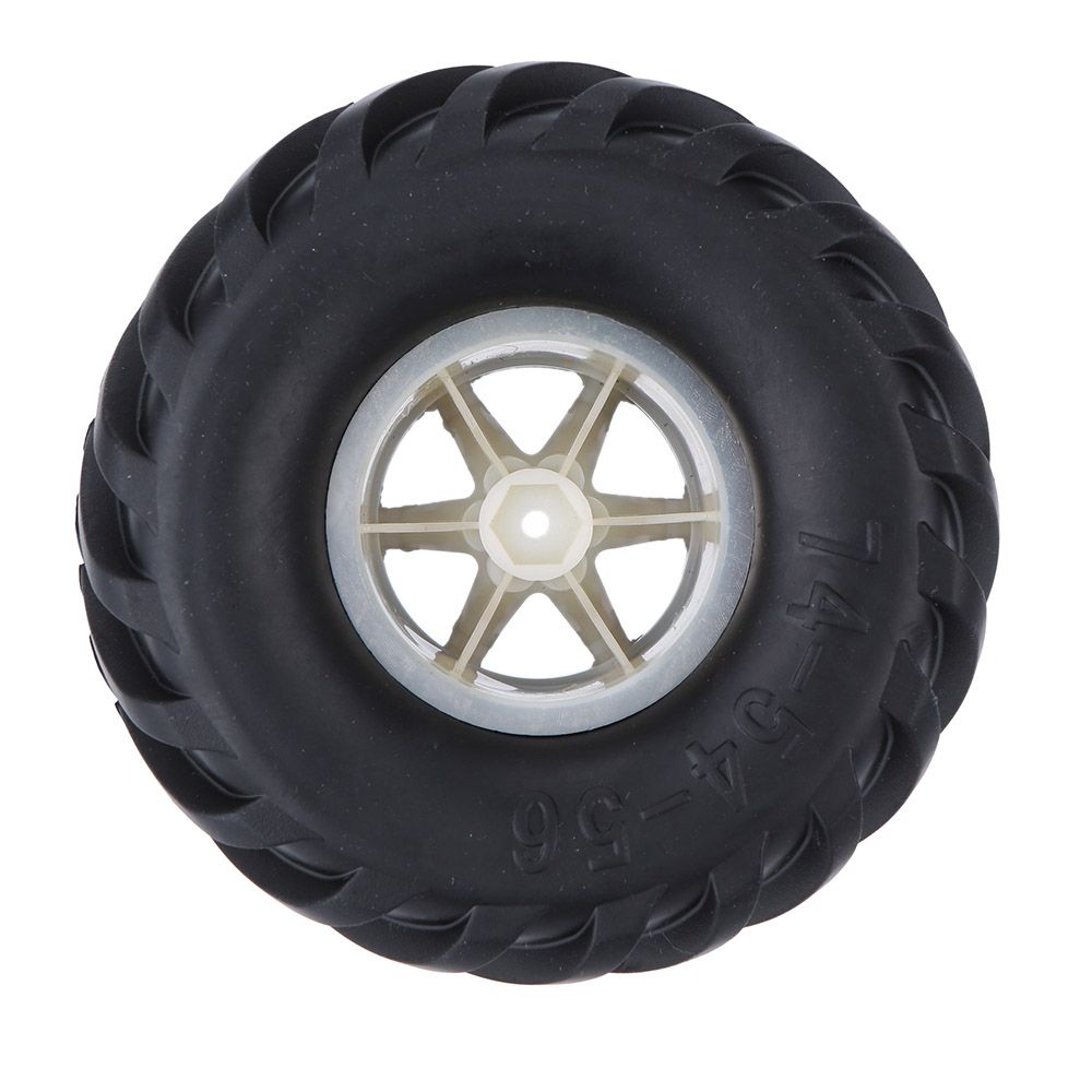 4Pcs/Set 1/10 Monster Truck Tire Tyres For Traxxas HSP