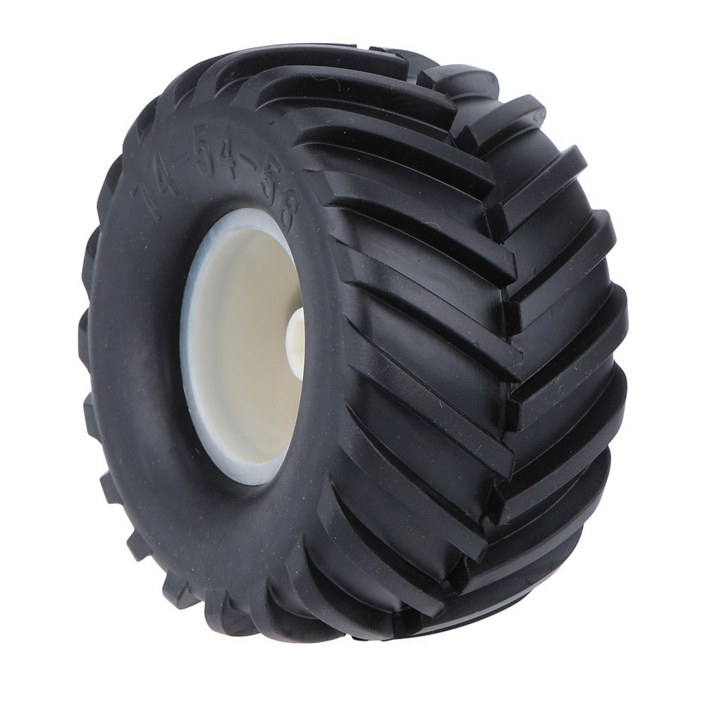 4Pcs/Set 1/10 Monster Truck Tire Tyres For Traxxas HSP