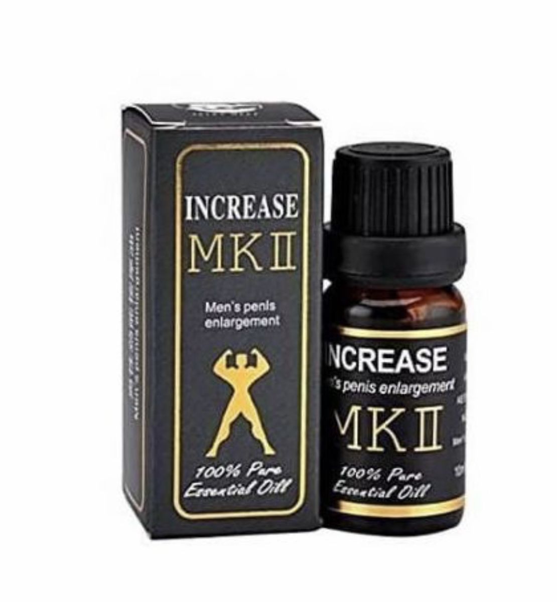 New And Improved Penis Enlargement Oil MK111(Original)