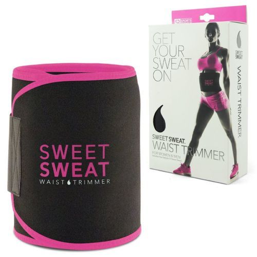 Sweat Premium Waist Trimmer Belt For Fitness