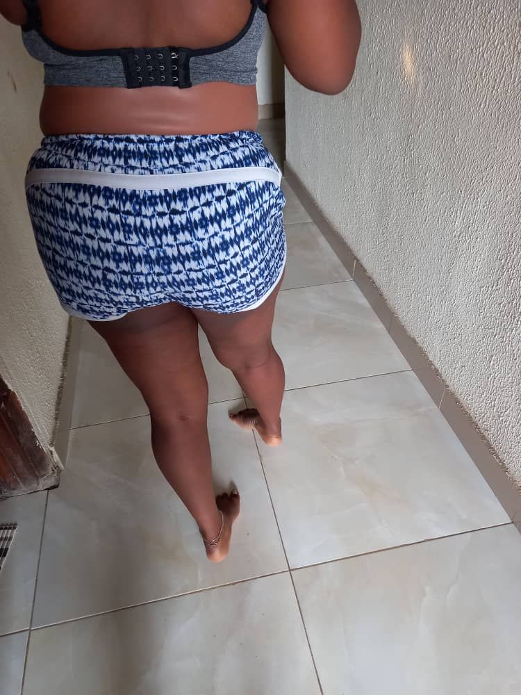 Full Waist Customized Fake Pregnancy Belly