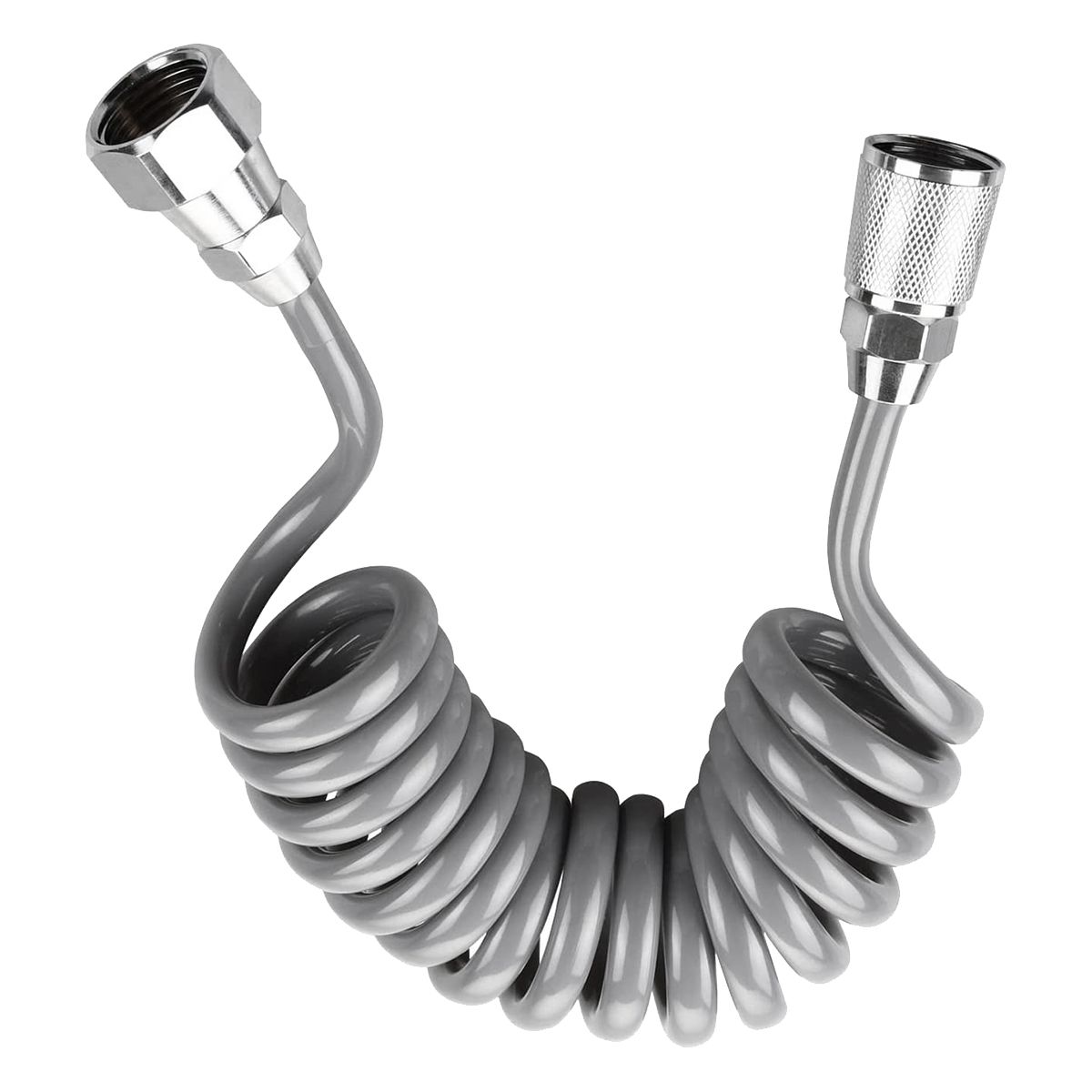 Sink Faucet Hose 98 Inch, Flexible Telescopic Shower Hose