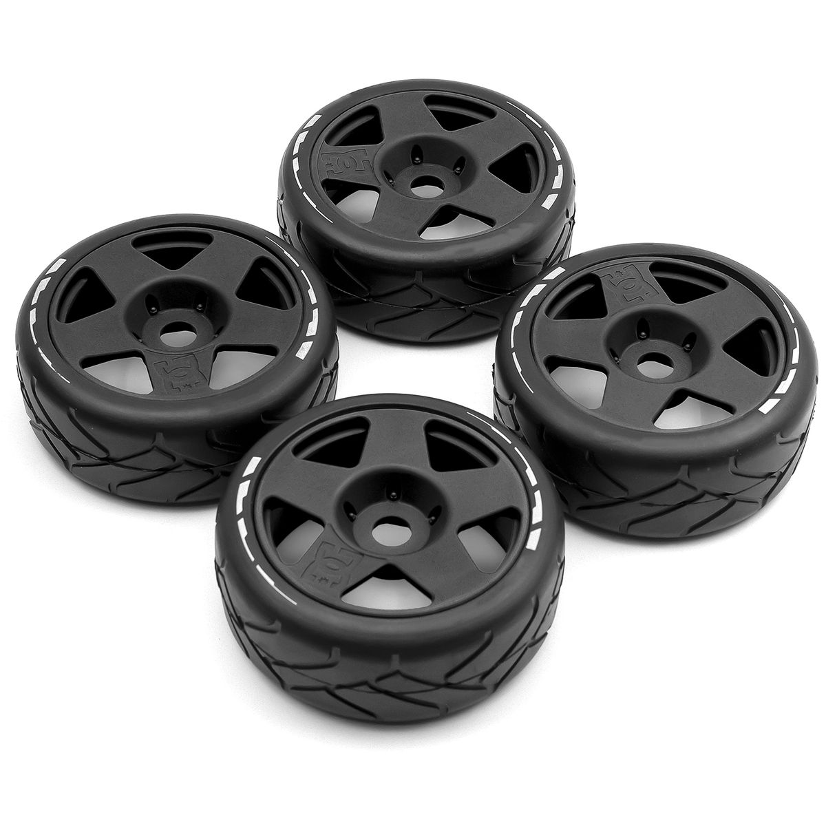 Remote Control Drift Tires Racing Car Tires 4pcs