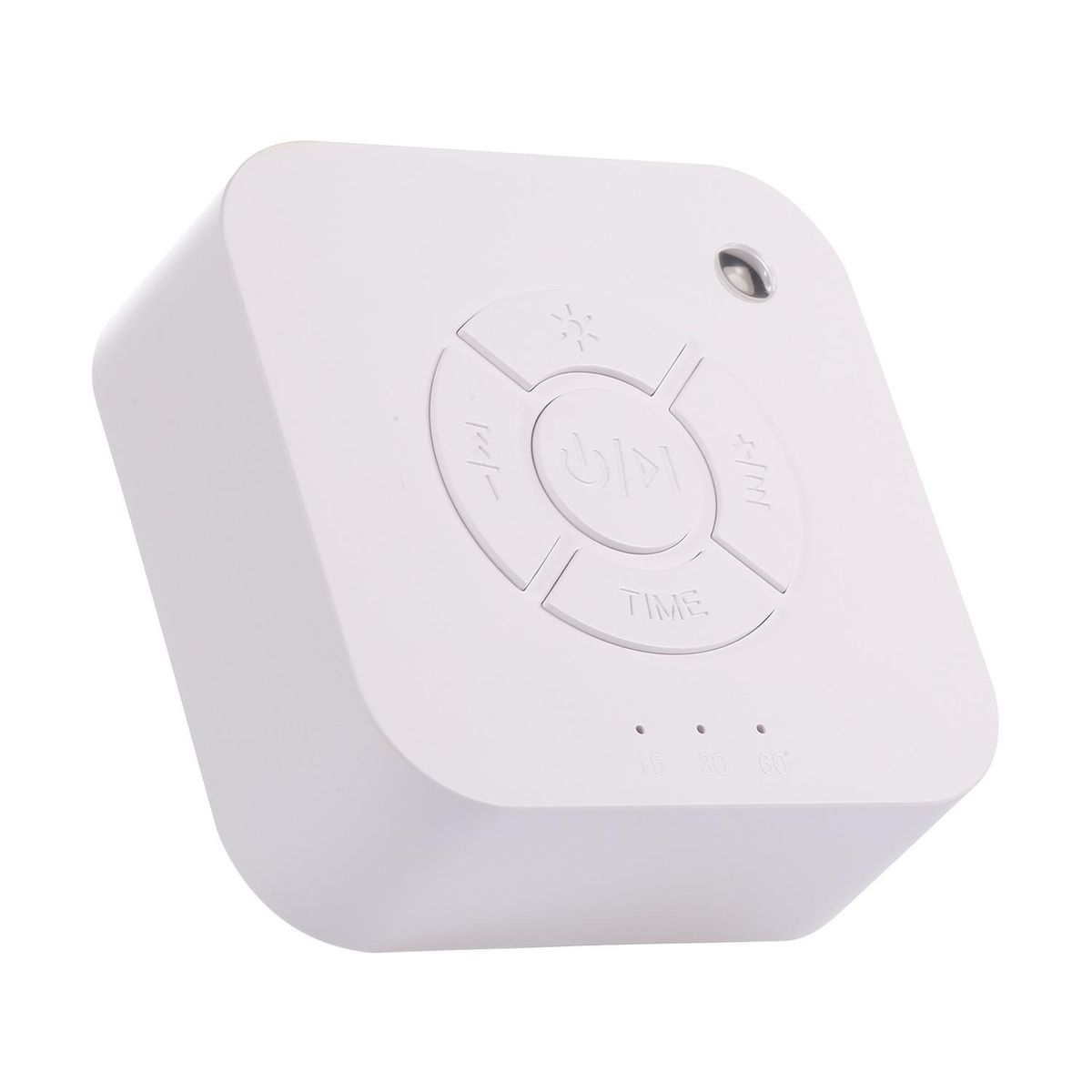 Portable 9 Sound Light Sleep Machine White Noise Machine Travel Sound Machine for Sleeping Baby Adult Home Office Travel