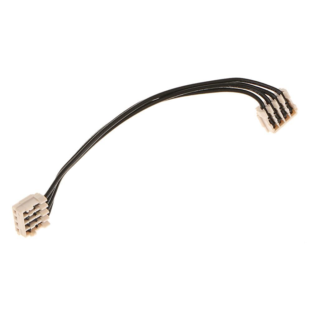 4 Pin Power Supply Cable Cord For Sony   4 PS4 CR ADP-240CR Fired
