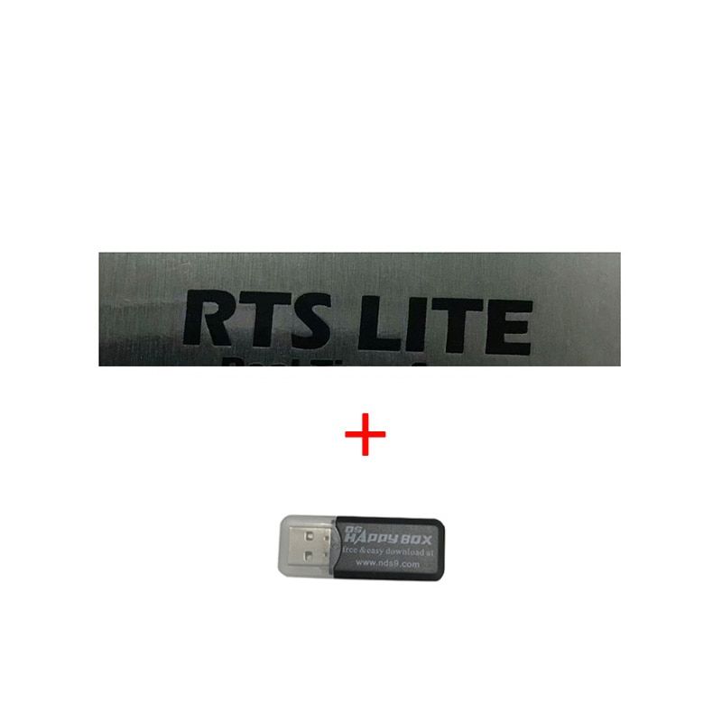 New R4 SDHC Gold Pro Card With USB Adapter Memory Card For