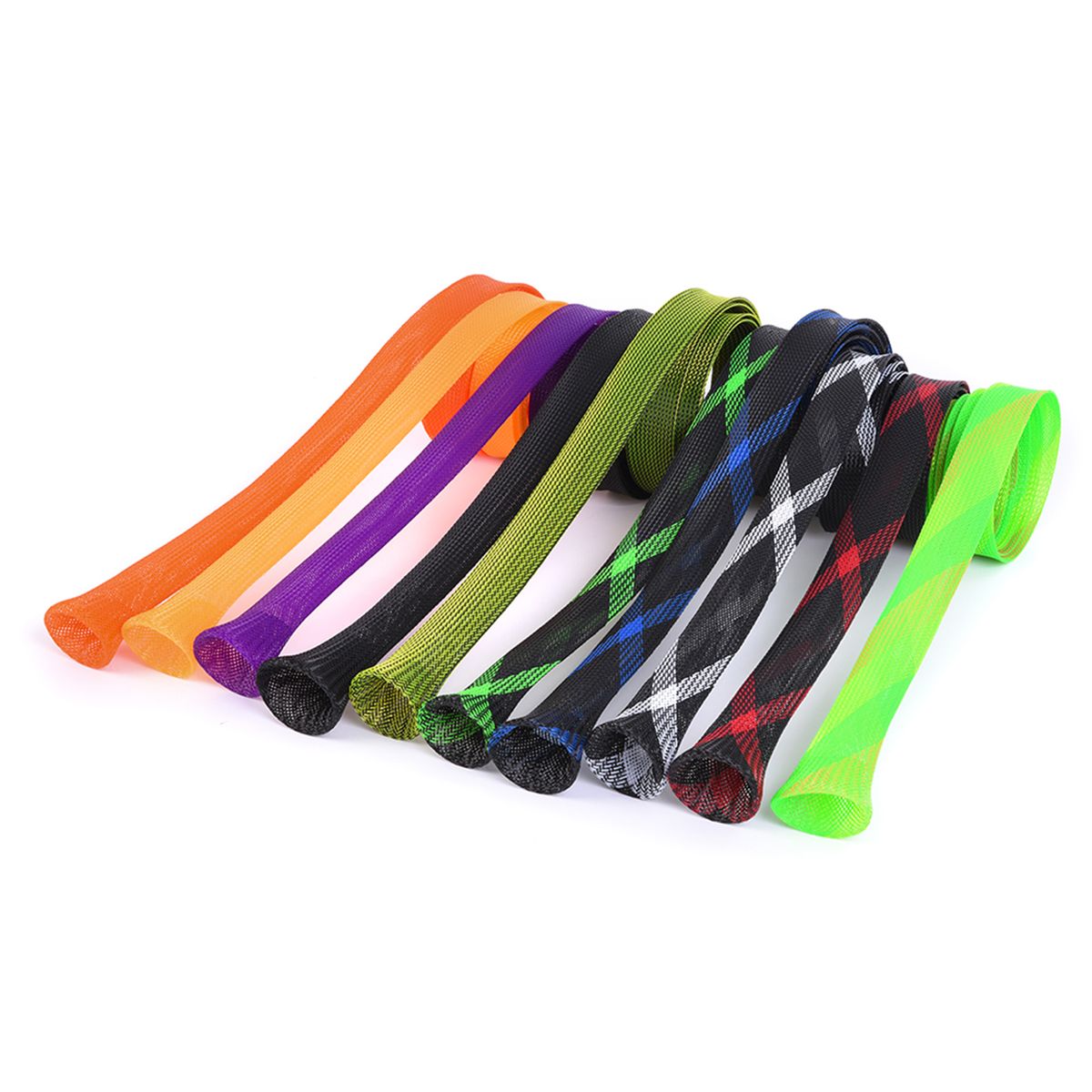 10 Pack 170cm Fishing Rod Cover Rod Sleeve Rod Sock Pole
