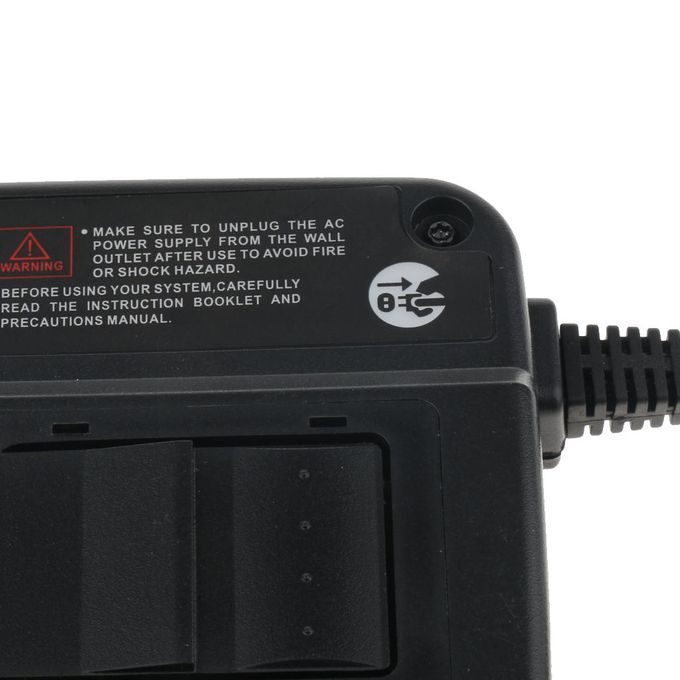 For  N64 AC Adapter Power Supply Unit Brick Replacement Part