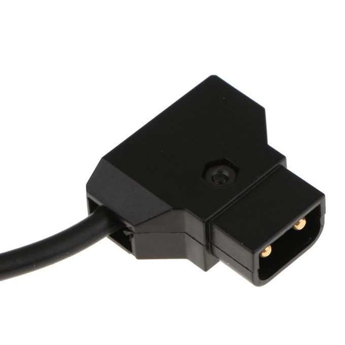 D-Tap Dummy Battery NP-FW50 DC Coupler Power Cable Adapter For Sony A7