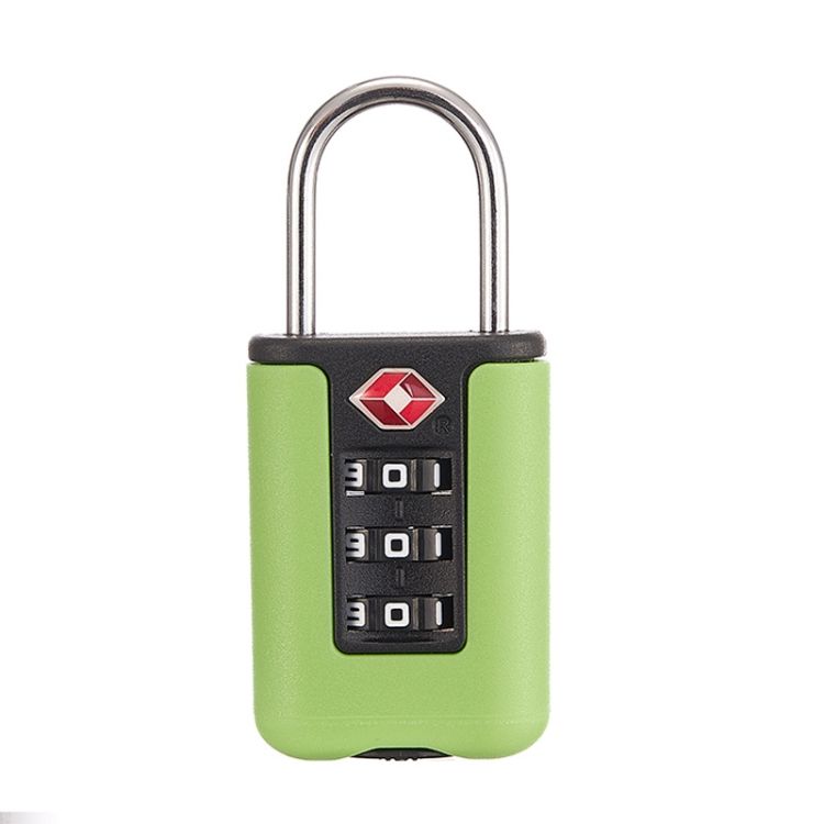 TSA Customs Code Lock Travel Luggage Lock
