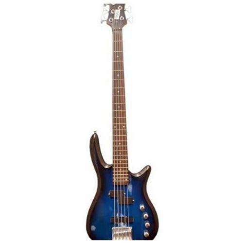 5 Strings Base Guitar With Belt Bag.