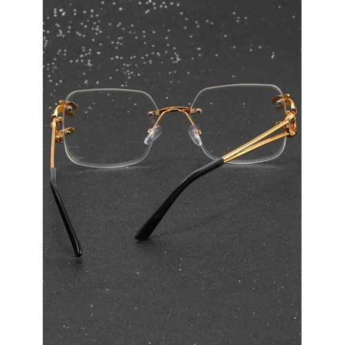 NEW Frameless Trendy Unisex Glass