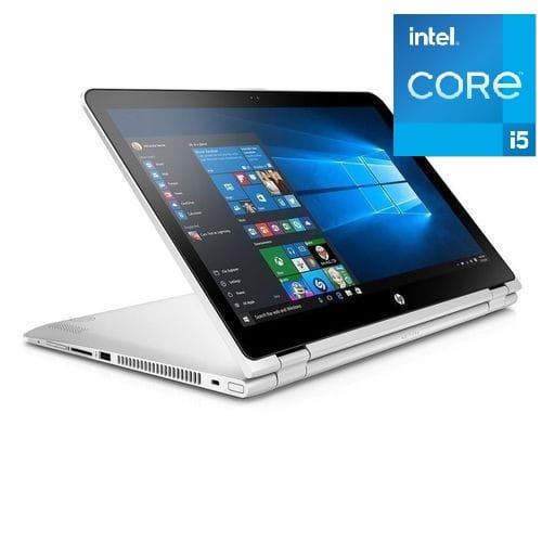 Pavilion 15 X360 11th Gen Intel Core™ i5, 8GB RAM 512GB SSD, Backlit Keyboard, Wins 10