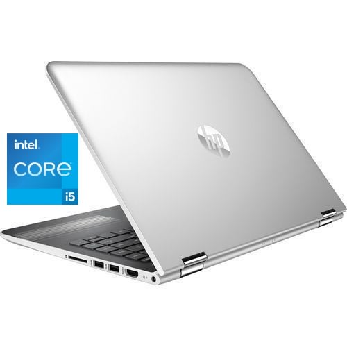 Pavilion 15 X360 11th Gen Intel Core™ i5, 8GB RAM 512GB SSD, Backlit Keyboard, Wins 10