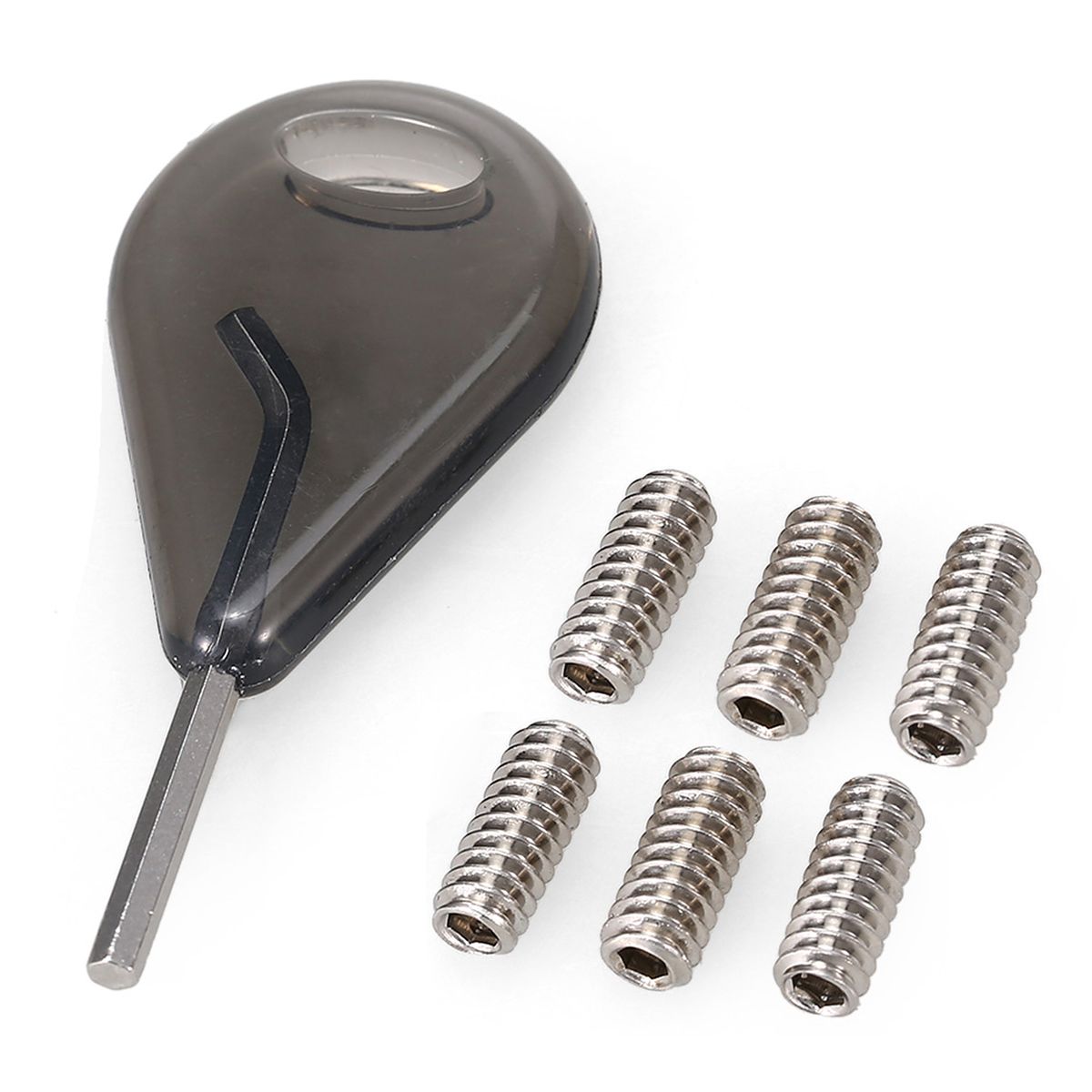 Surfing Board Fin Screws 9MM/12MM For Fins Extra Fin Key