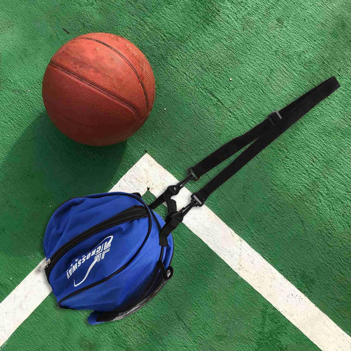 Crossway Outdoor Sports Shoulder Soccer Ball Bags