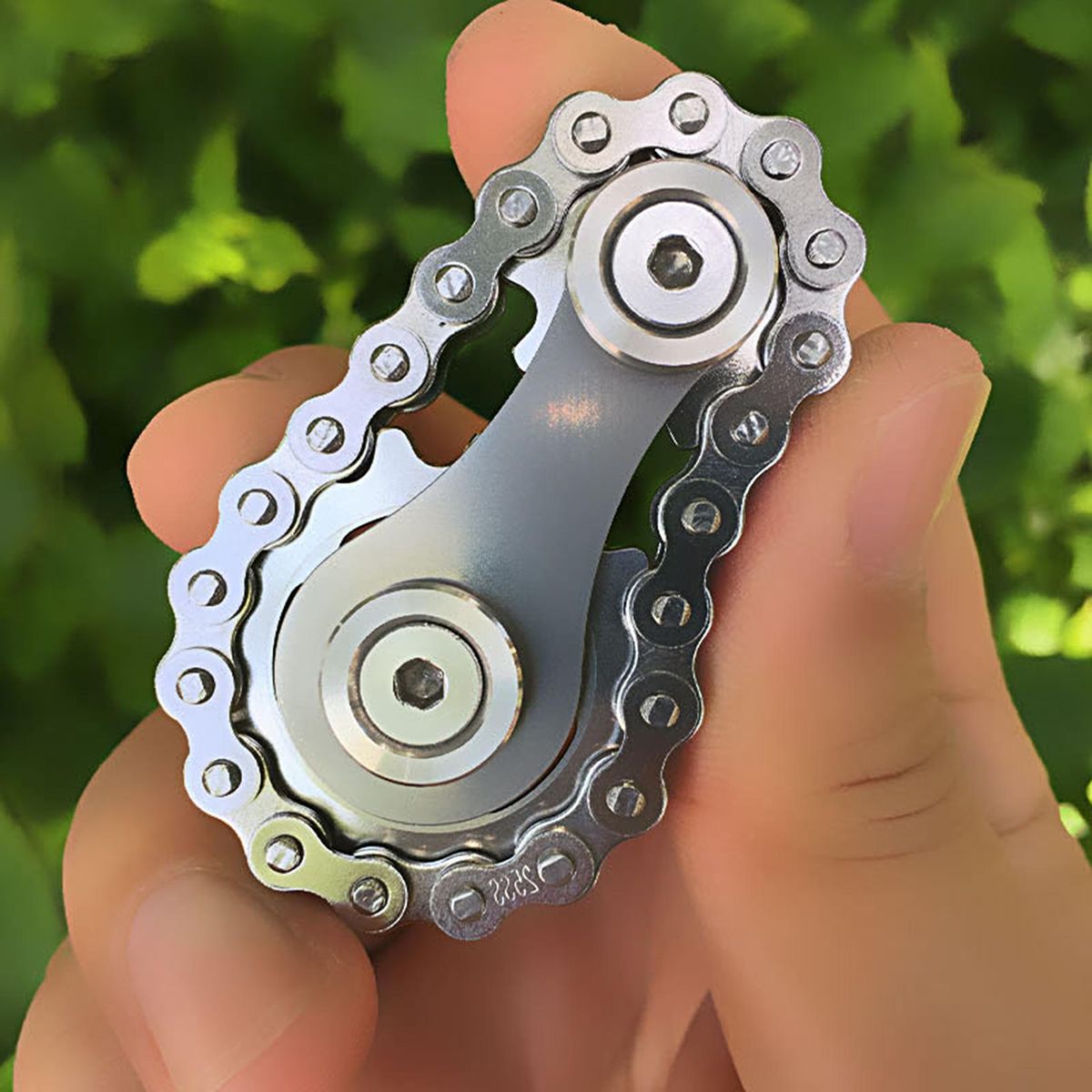 Flywheel Fidget Toy Fingertip Flywheel Anti Stress Toy