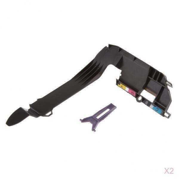 2x Upper Cover Of Ink Tube Supply System For HP   500 800 C7769-40041