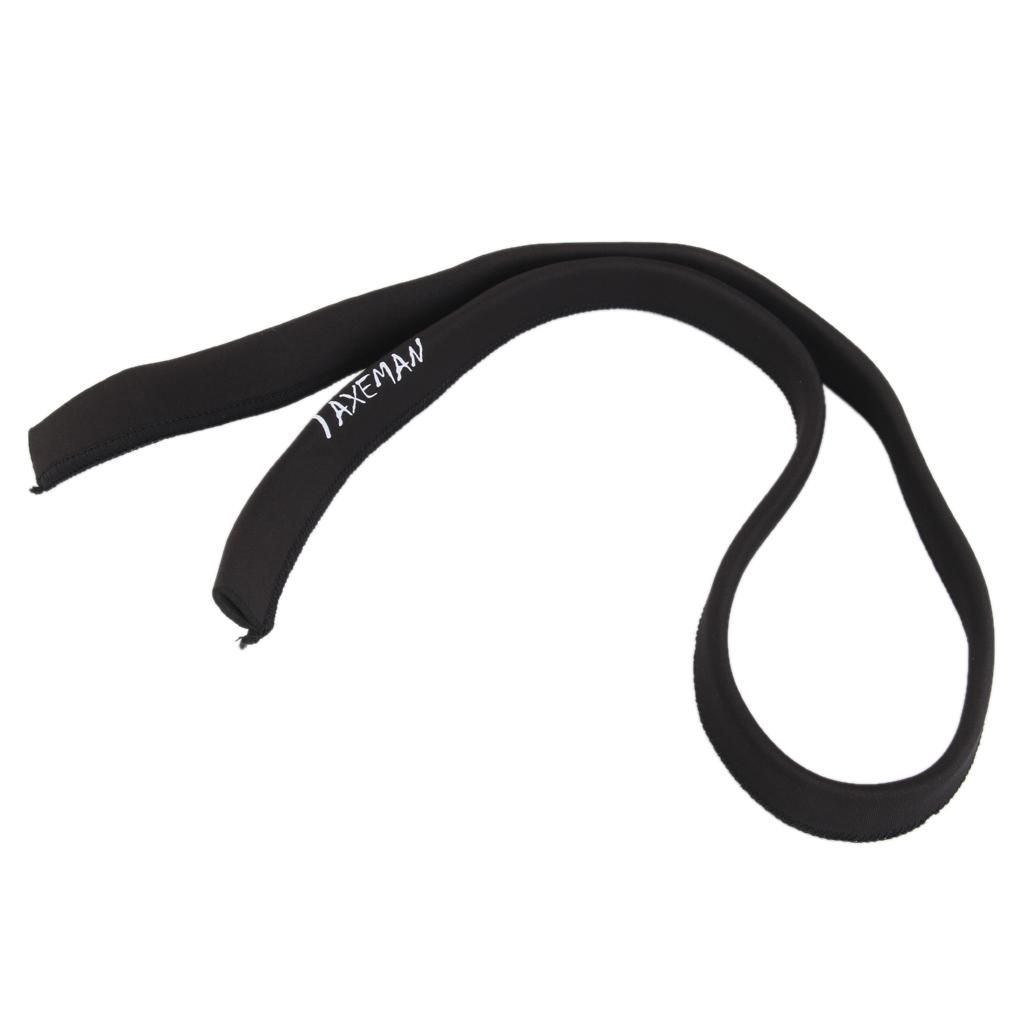 Thermal Pipe Tube Sleeve Hydration Pack Drink For Bladder Bag Schwarz