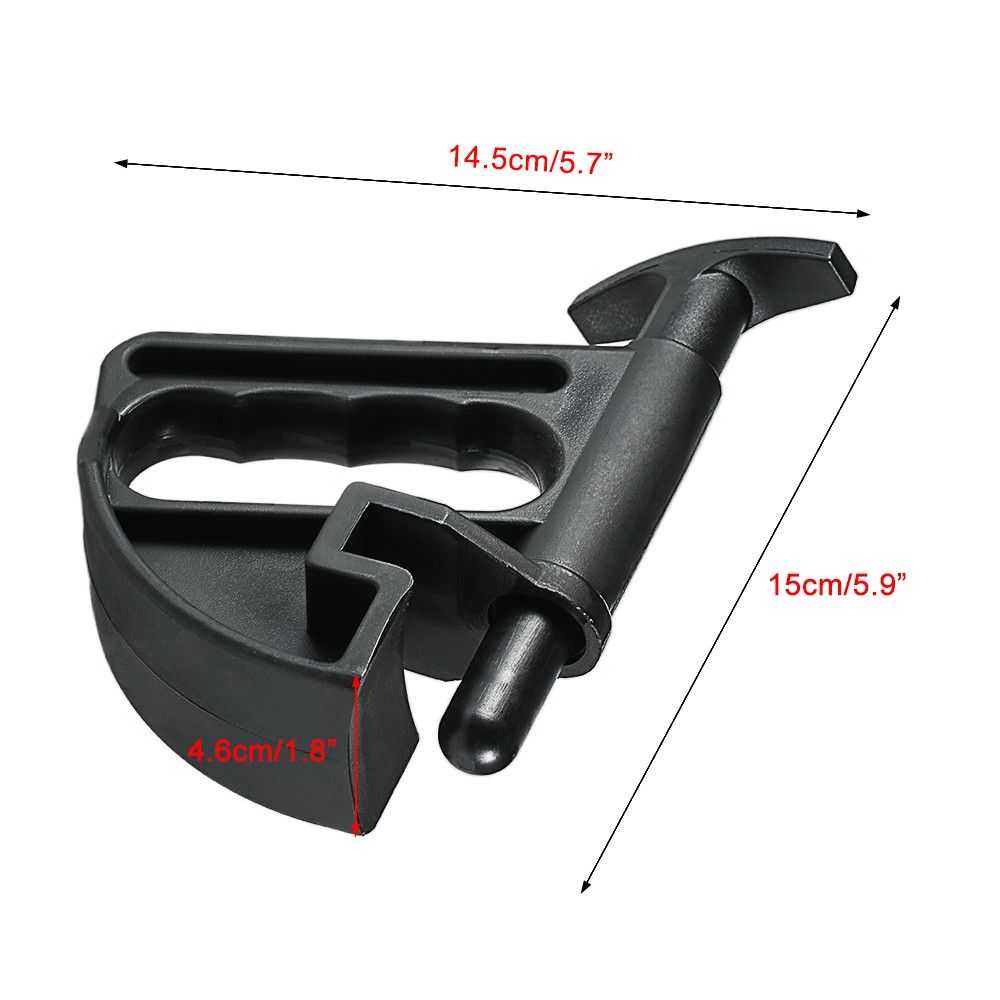 Car Truck Tire Tyre Changer Bead Clamp Drop Center Rim Rim