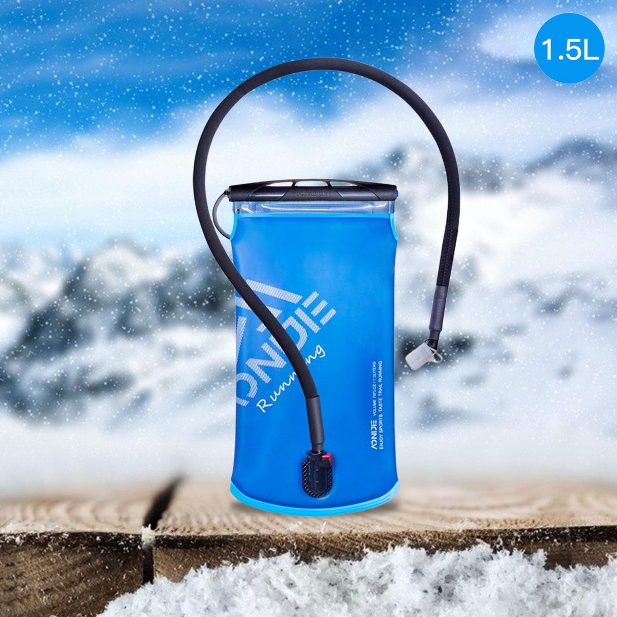 Foldable TPU Water Bag Sport  Bladder For Outdoor