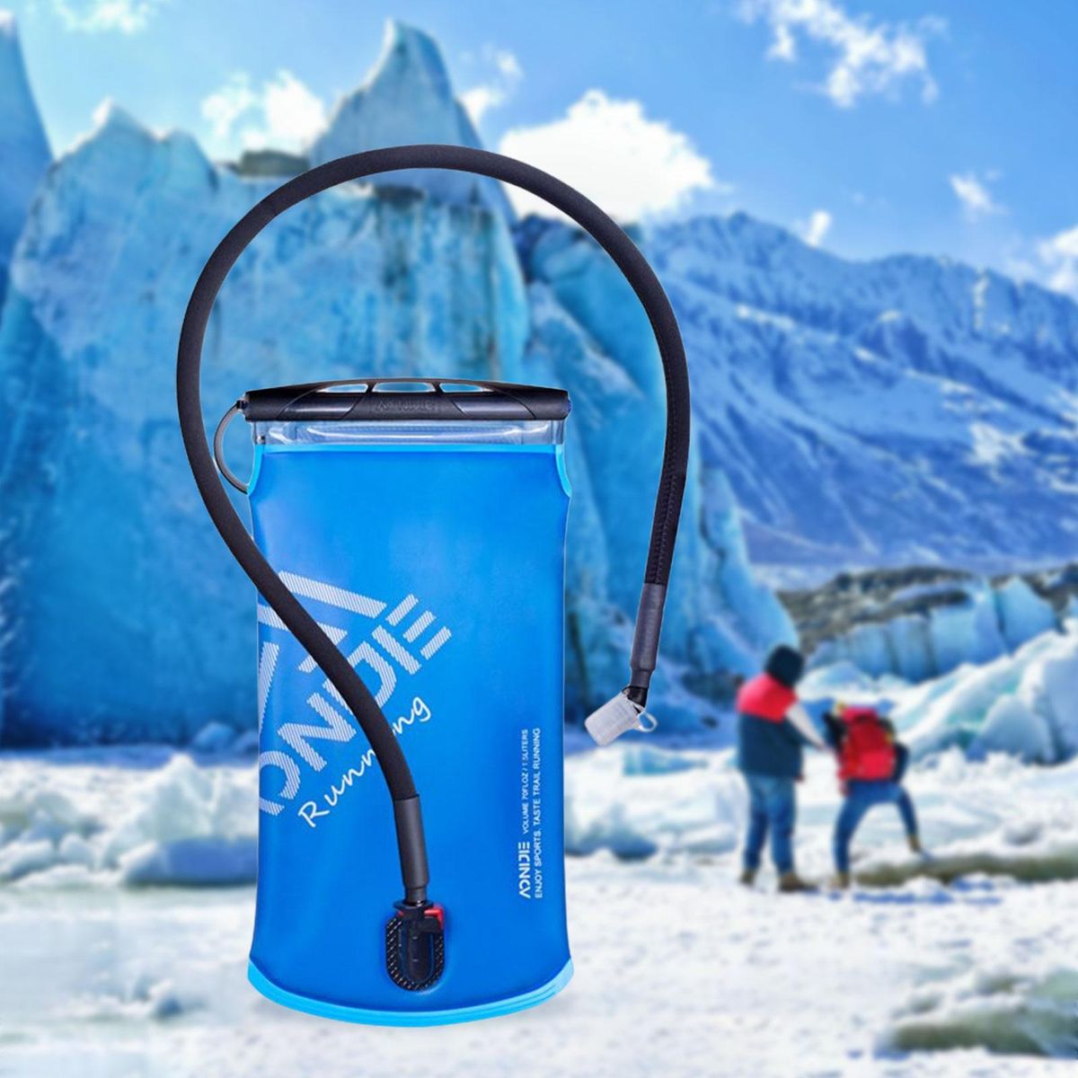 Foldable TPU Water Bag Sport  Bladder For Outdoor