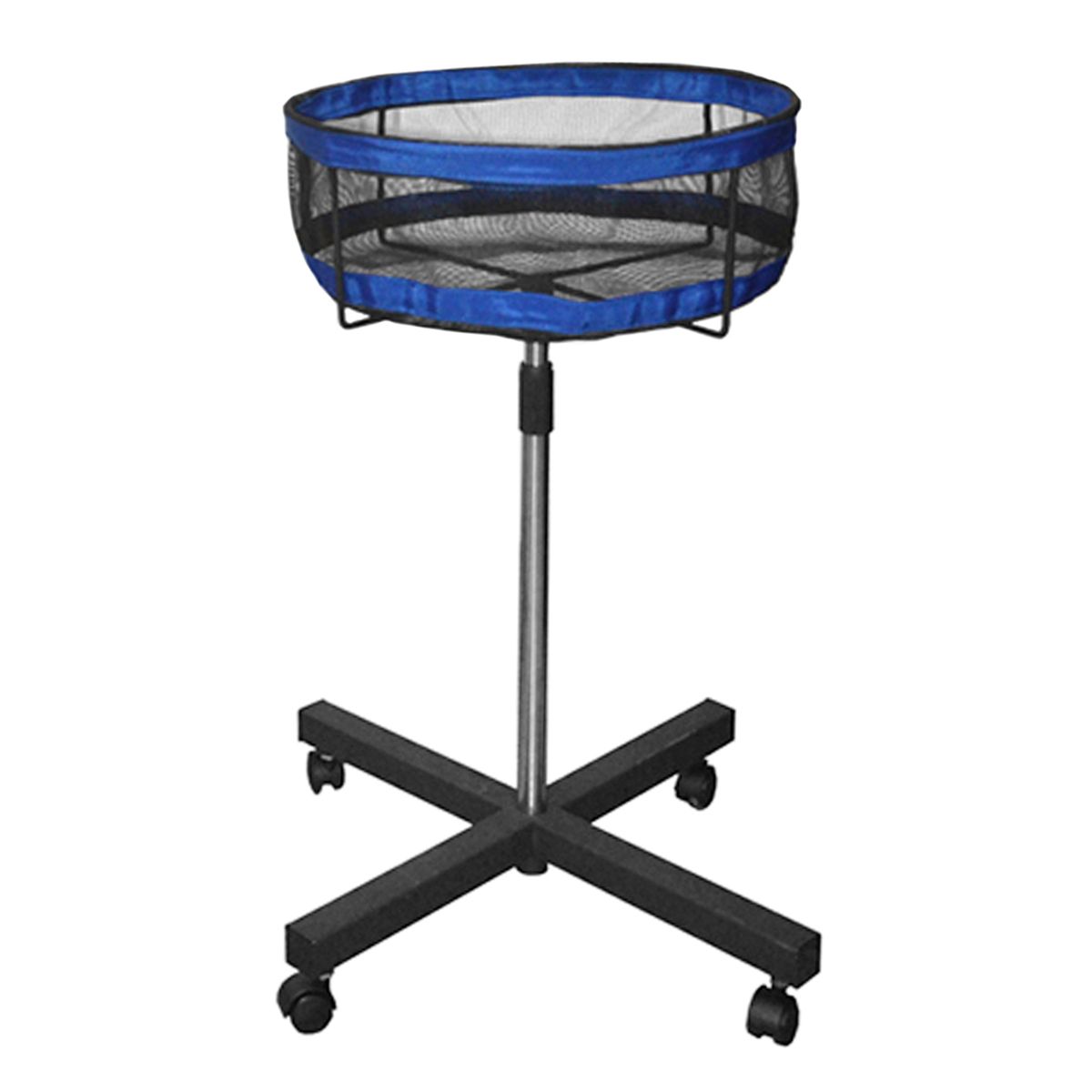 Professional Movable Multi-Ball Storage Stand With Mesh Case