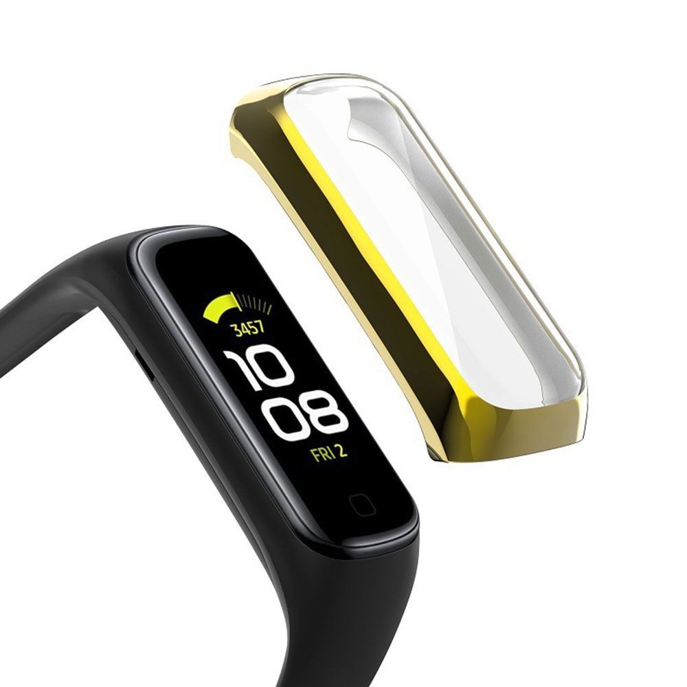 TPU Plating Watch Case For Samsung Galaxy Fit2 Fit 2