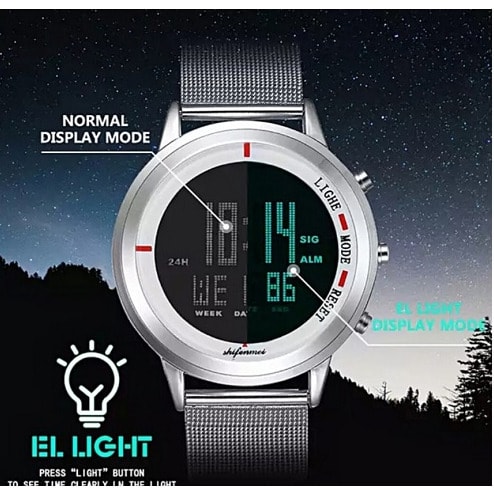 Men Fashion Sports Digital Led Watch