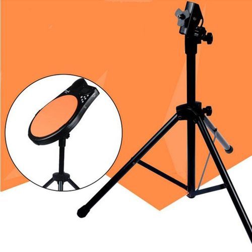 Practice Training Drum I Pads Three-legged Stand Adjustable