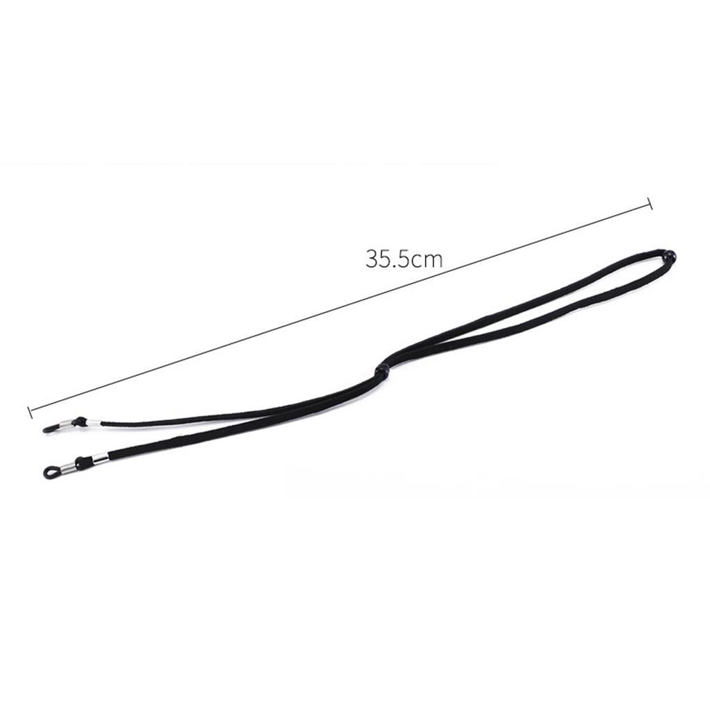 2 Pieces Eyeglass Strap Sunglass String Rope Non-Slip