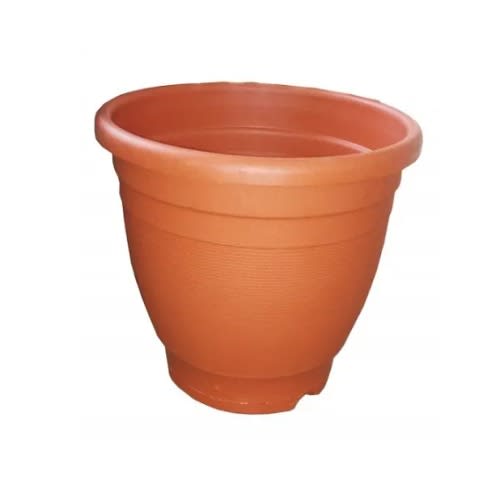 Empty Flower Pot Set