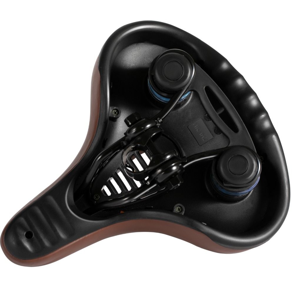 Wide Bike Seat Exercise Or Road Bikes Bicycle Saddle Replacement With Wide Cushion For Men & Women