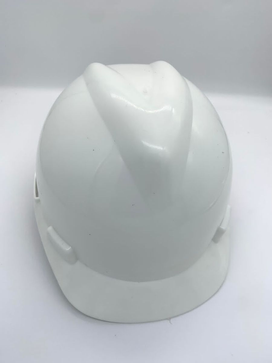 V-GARD NON VENTED SAFETY HELMET, HARD HAT