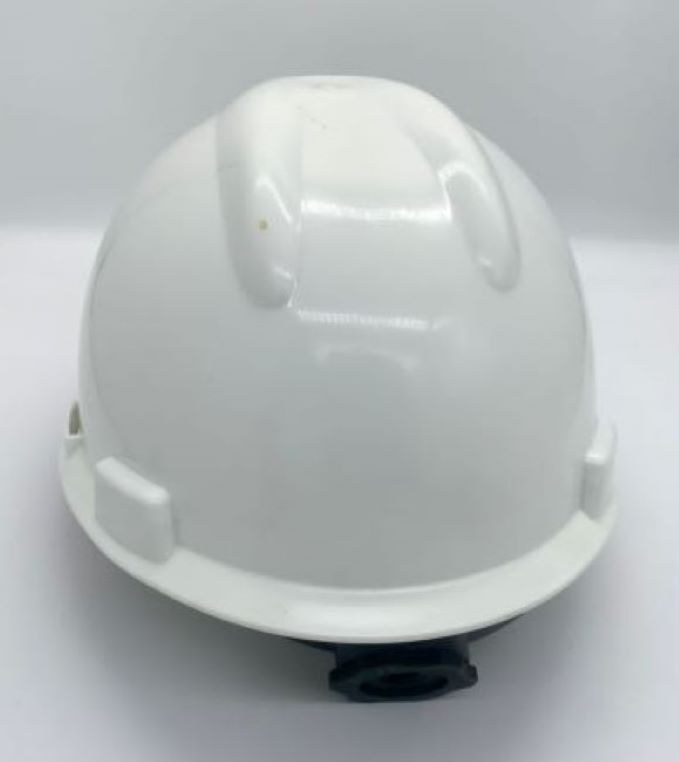V-GARD NON VENTED SAFETY HELMET, HARD HAT