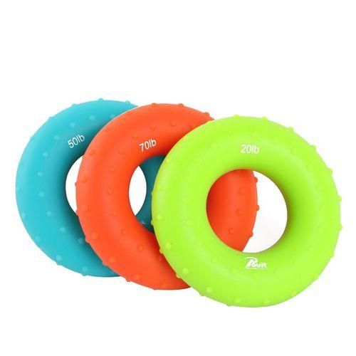 POVIT 3Pcs Hand Gripper Trainer Forearm Hand
