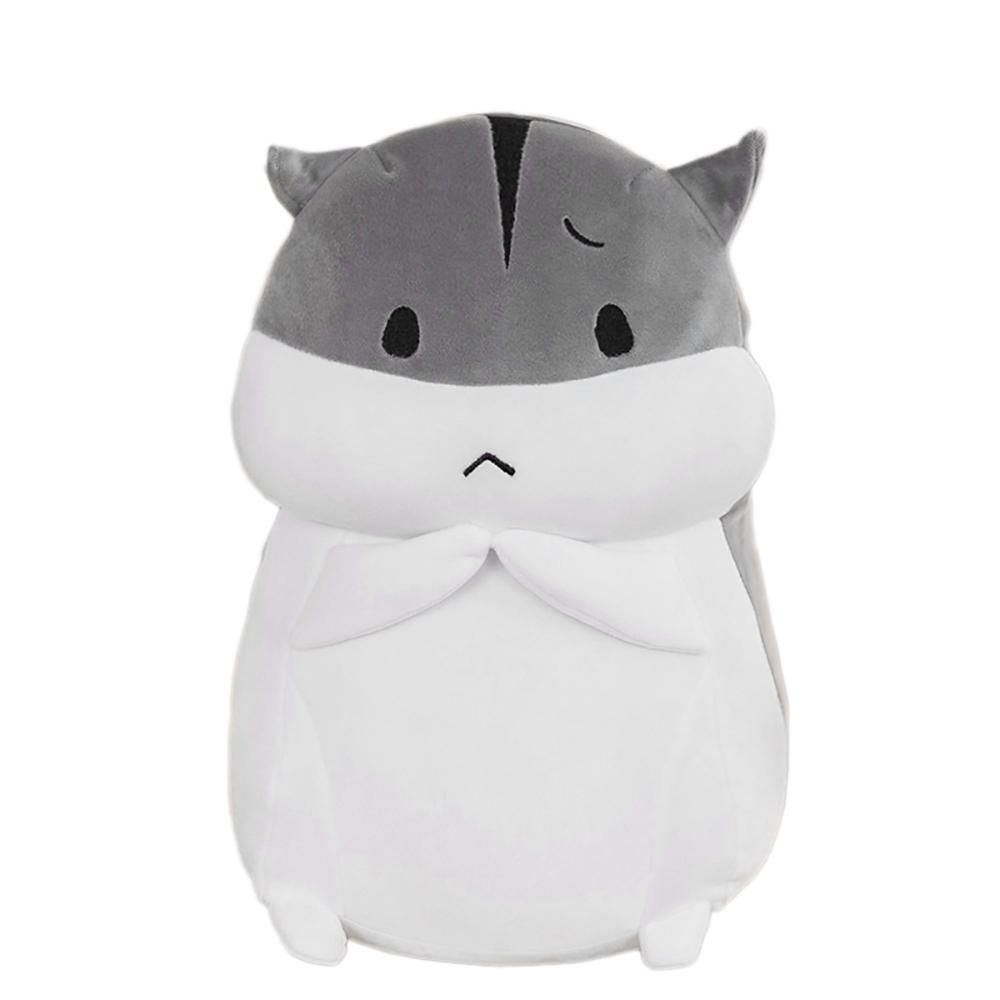 50cm Fluffy Hamster Doll Plush Toy Hug Best Birthday Gift