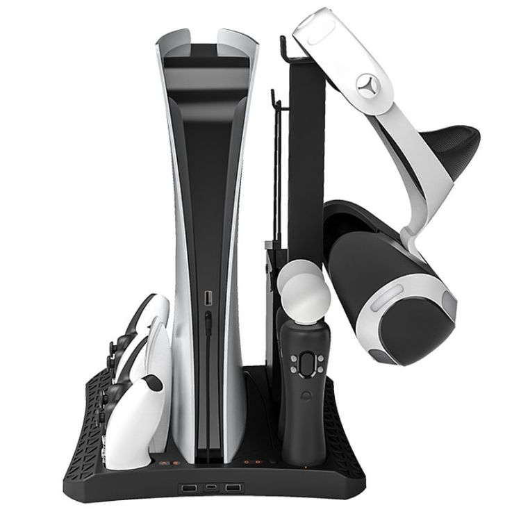 Iplay HBP-270 For Sony PS5 Multifunctional Host Cooling Base