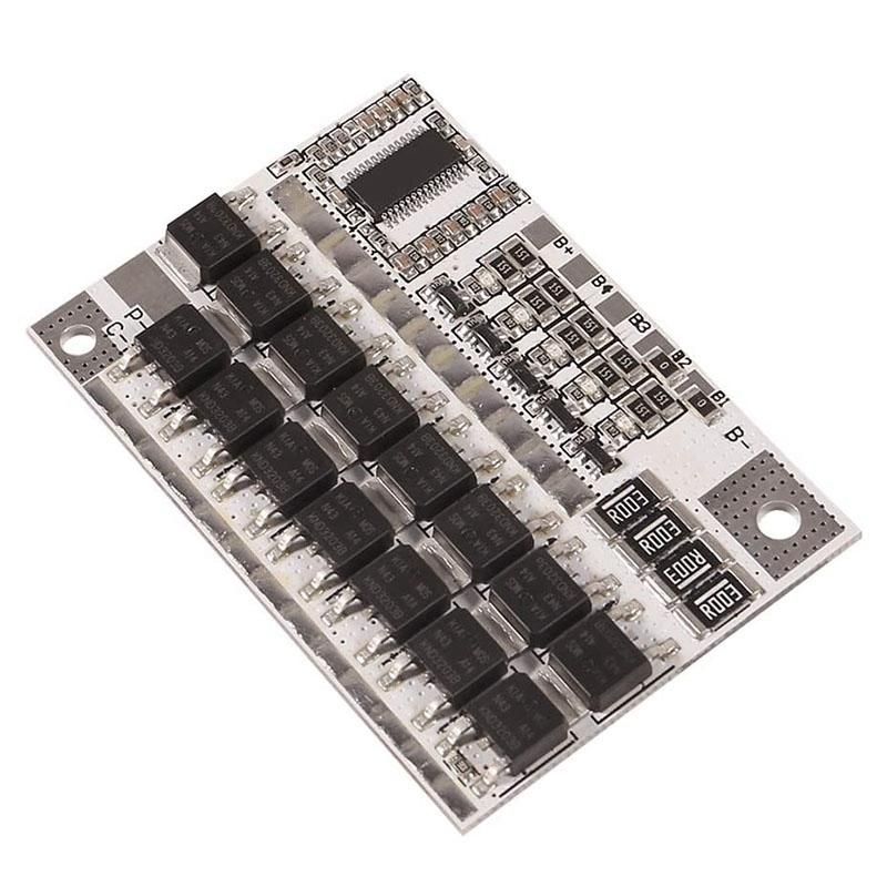 3S BMS 12V 100A - LMO Lithium Battery Protection Circuit Boa