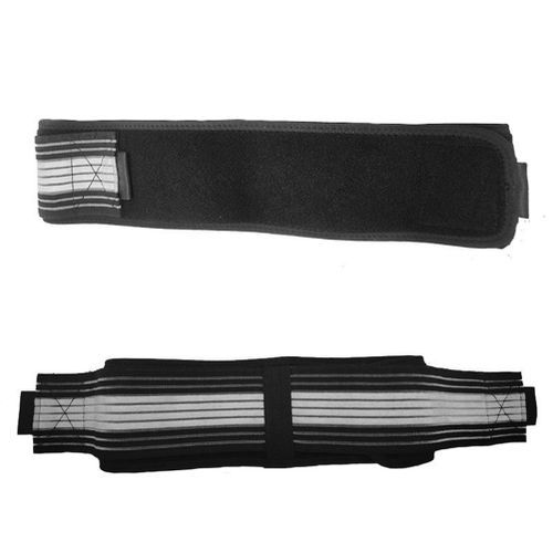(white)Orthopedic Vertebrae Belt Dainely Belts For Lower Back Pain Relief Breathable Back Brace Support Belts DON
