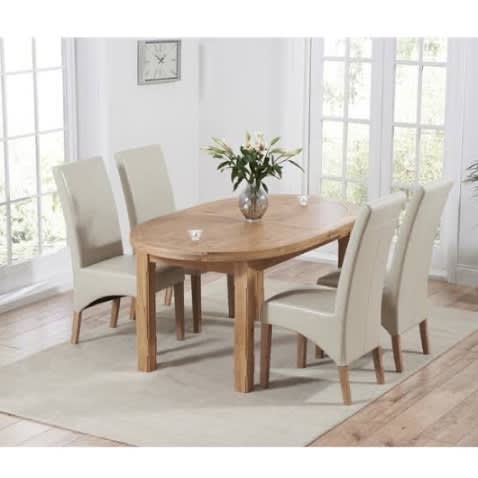 Chaney Dining Table Set