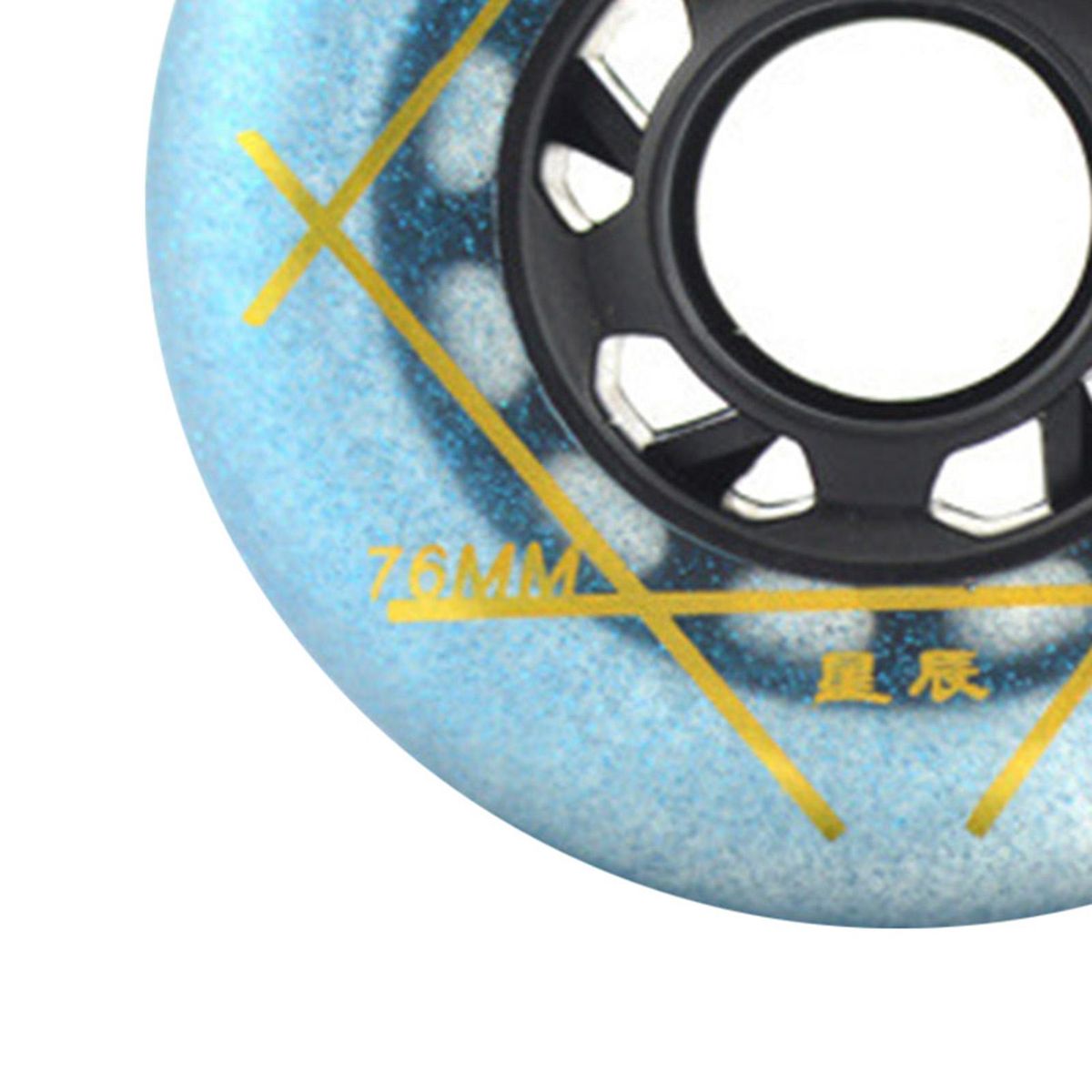 Ice Skate Wheel High Elasticity Roller Skate Wheel