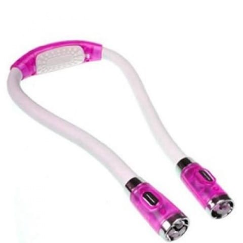 Handsfree Flexible Neck Reading Hug Light