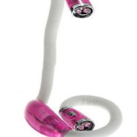 Handsfree Flexible Neck Reading Hug Light