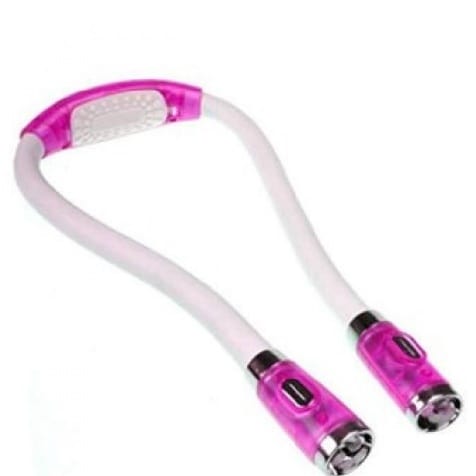 Handsfree Flexible Neck Reading Hug Light