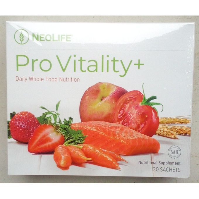 PROVITALITY PLUS